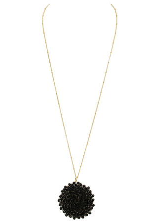 GOLD-BLACK