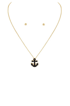 GOLD-NAVY