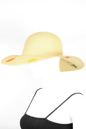 Sunburst Floppy Hat