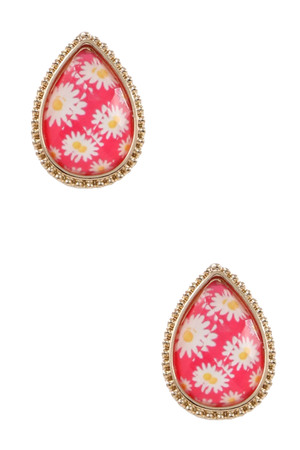 Teardrop Earrings