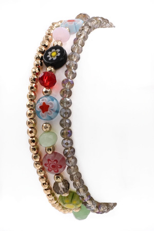 Bead Bracelet Set