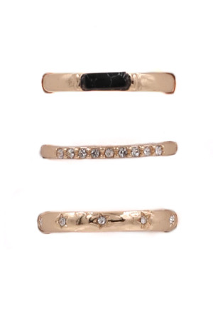 BLACK HOWLITE