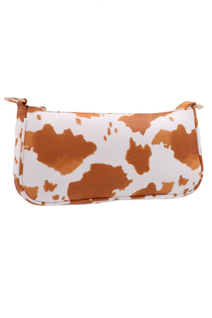 Cow Shoulder Bag