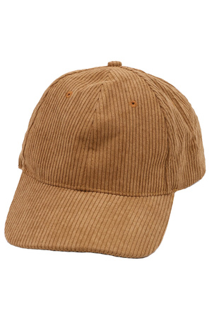 Corduroy Baseball Cap