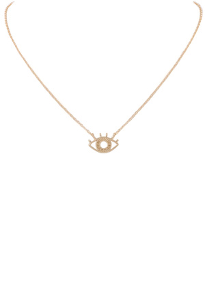 Evil Eye Necklace