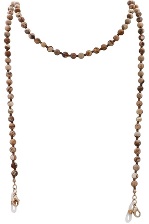 Semi-Precious Stone Eyeglasses Holder