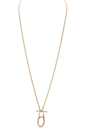 Timeless Design Timeless Design Toggle Necklace