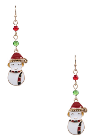 The Snowman Epoxy Drops