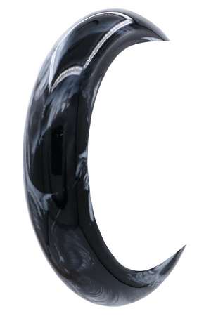 Acrylic Modern Statement Bangle