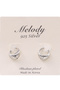RHODIUM PLATED