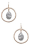 GOLD-RHODIUM