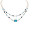 TURQUOISE