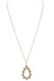 GOLD-TURQUOISE